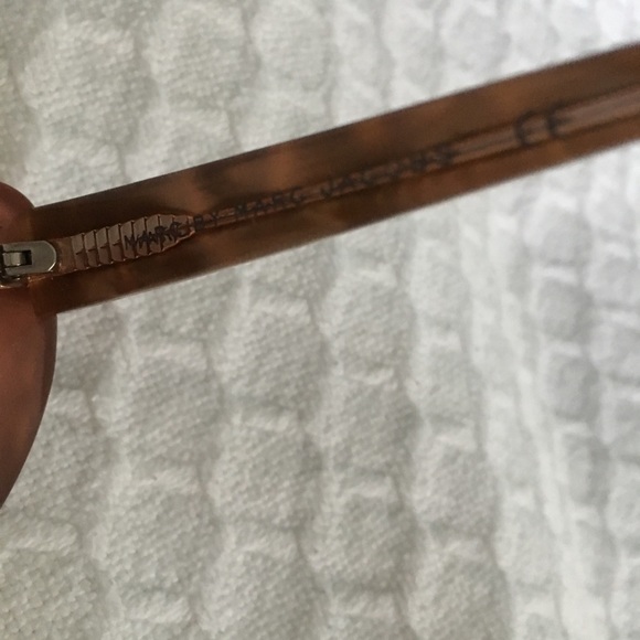 Marc by Marc Jacobs Sunglasses in Tortoise - Picture 3 of 5